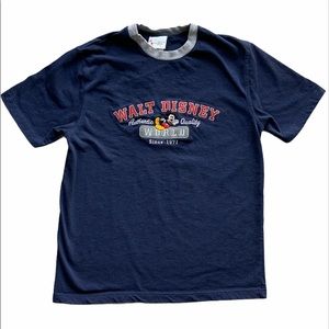 ✶ ✶VINTAGE WALT DISNEY WORLD TEE ✶ ✶